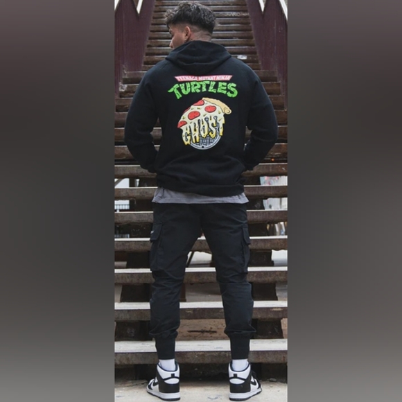 Ghost Lifestyle "Ghost X TMNT" Hoodie - Picture 9 of 13